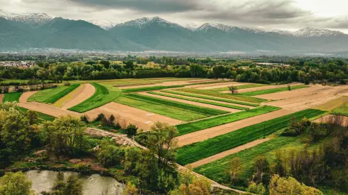 Valenzano, via ad AgriBari: impianto agrivoltaico UniBa-Statkraft