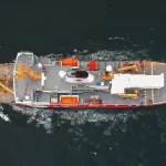 UniBa, campagna SAFE-26 nell’Adriatico con la nave Gaia Blu