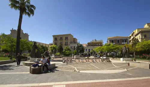 Foggia, nuove targhe stradali nelle aree extraurbane