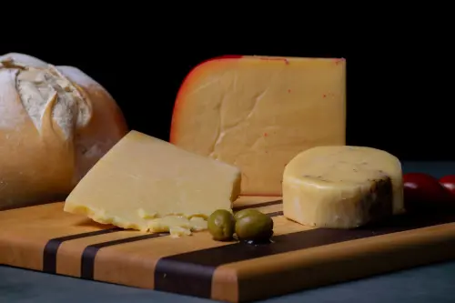 Pallone di Gravina: il formaggio pugliese a pasta filata