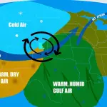 Maltempo a Foggia, attivato il Centro Operativo Comunale per l’allerta arancione