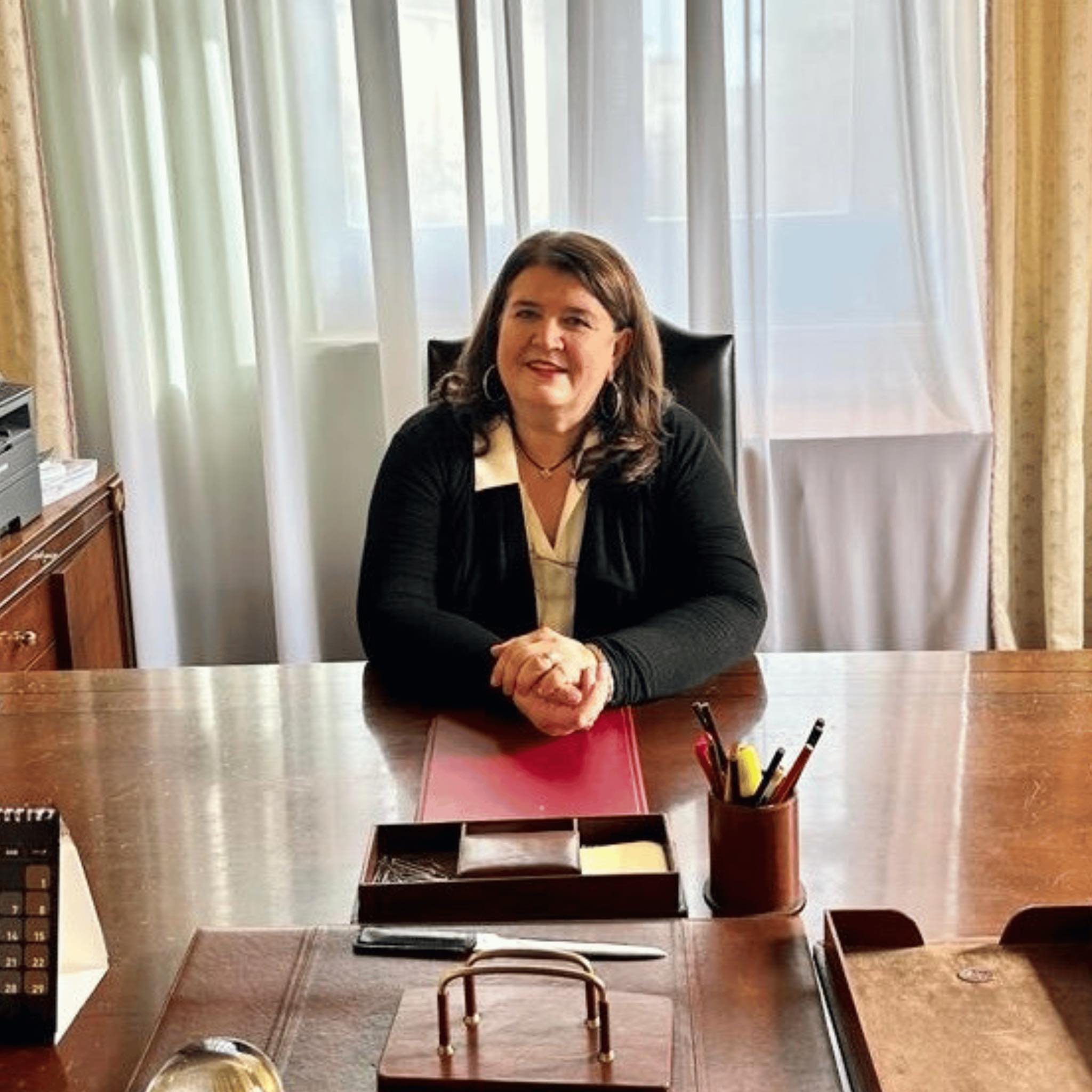 Foggia, profilo fake della sindaca su TikTok: allarme truffe e invito a non interagire